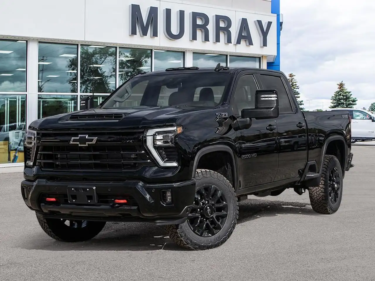 2026 Chevrolet Silverado 2500