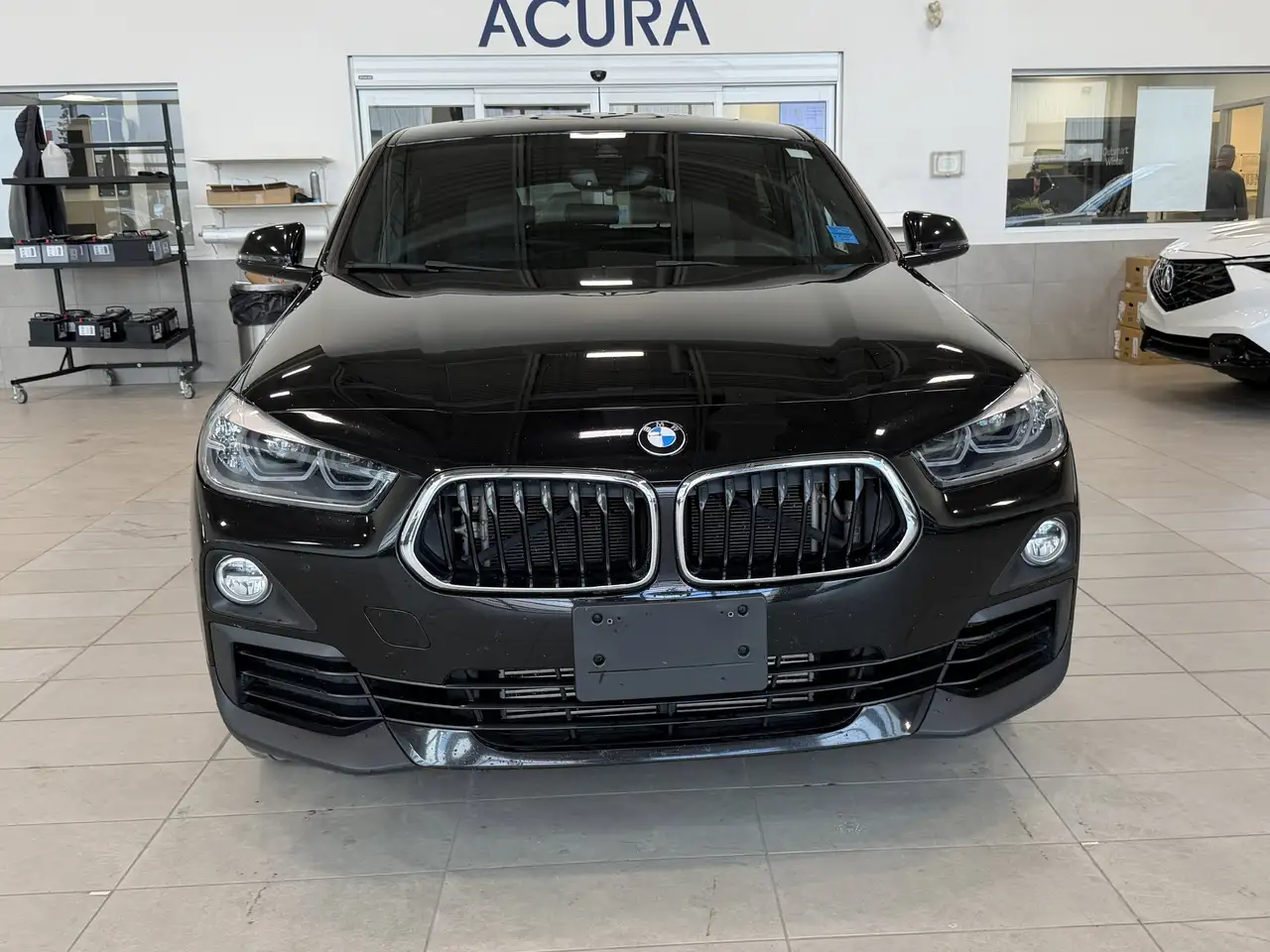 BMW X2 fotografie BMW X2