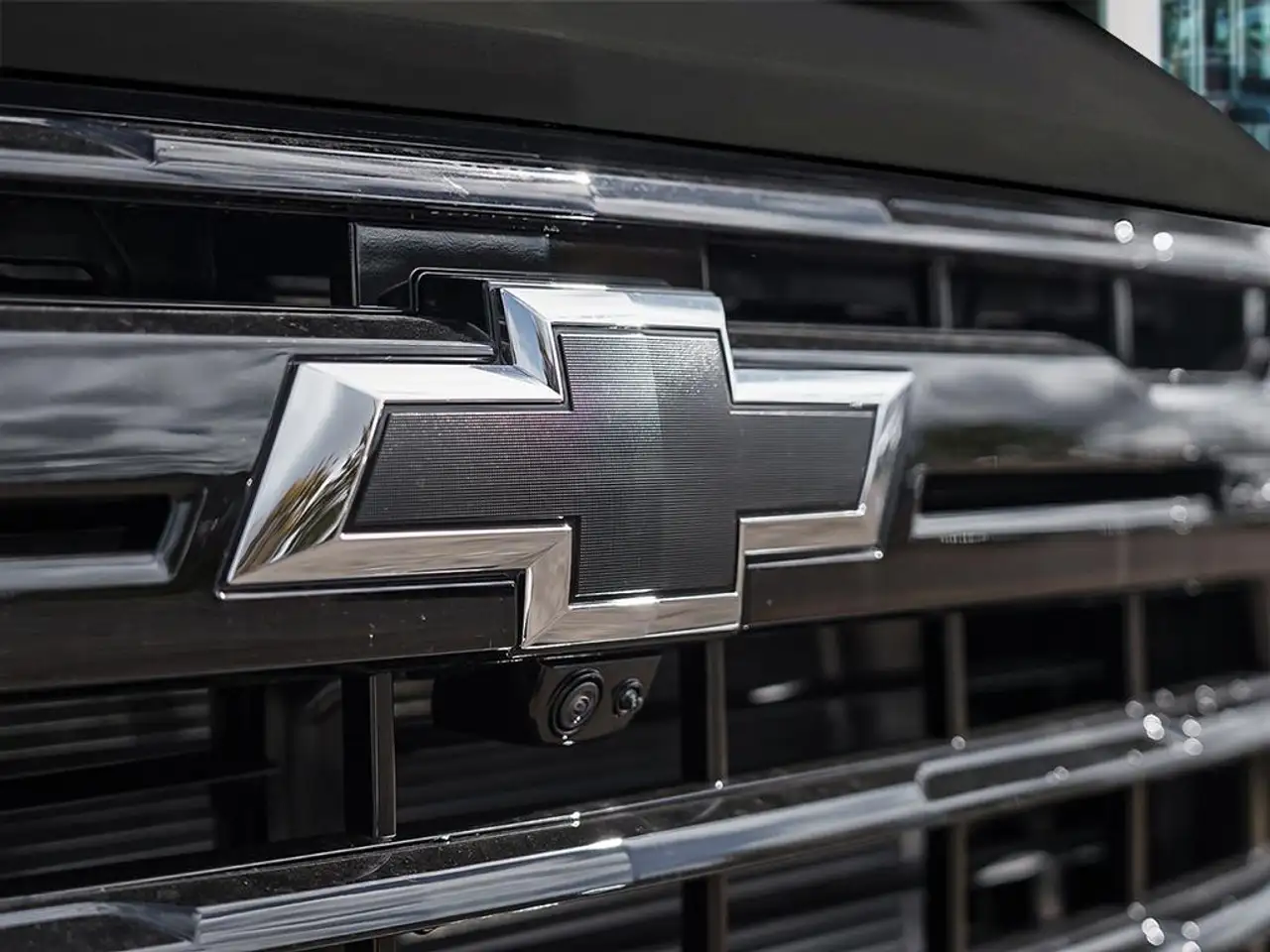 Chevrolet Silverado 2500 снимка Chevrolet Silverado 2500
