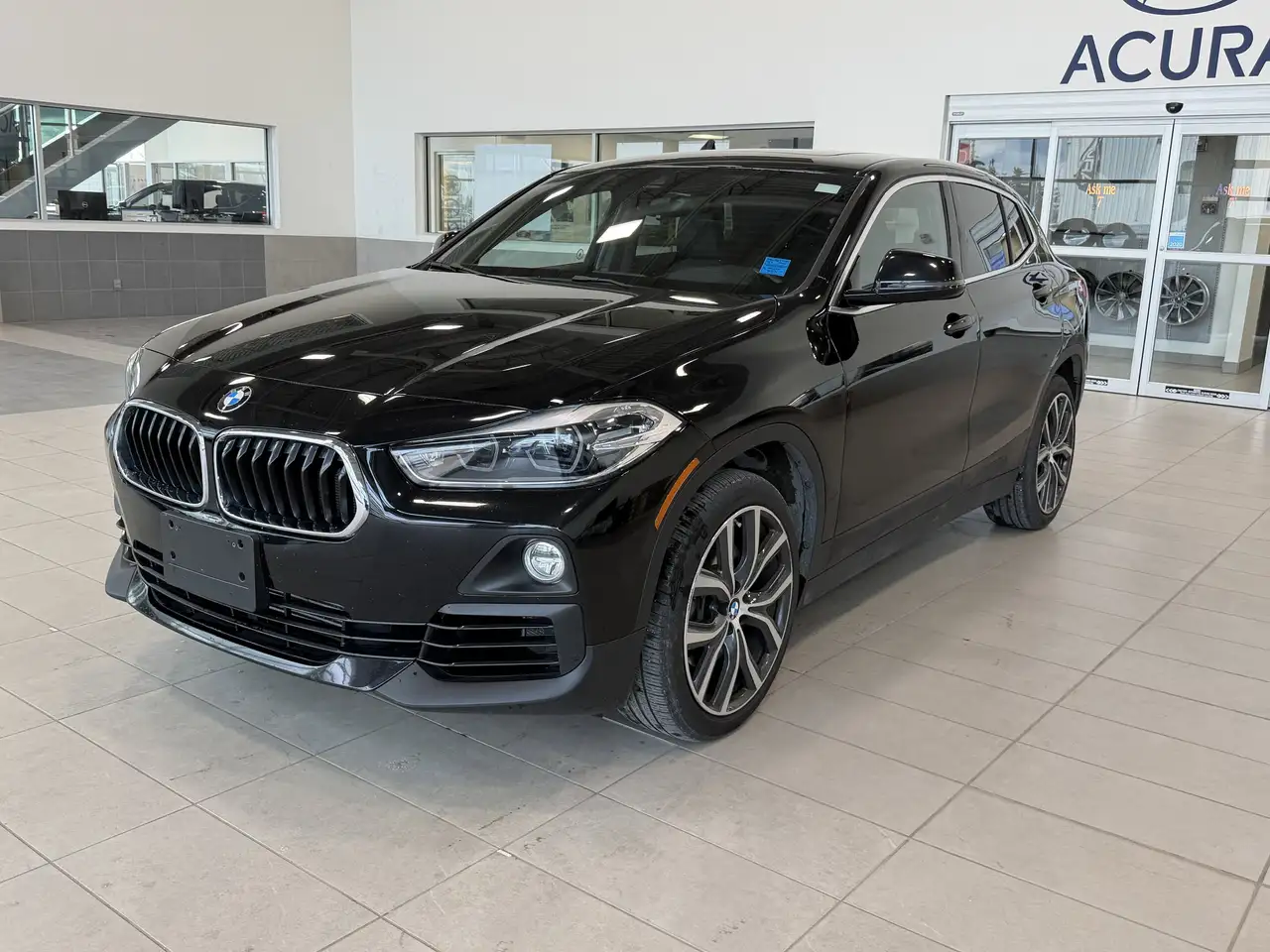 BMW X2 fotografie BMW X2