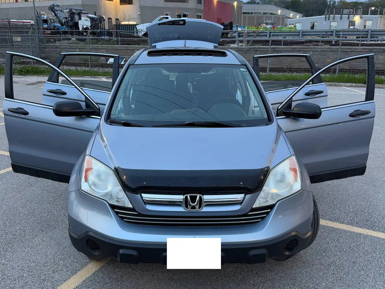 2008 Honda CR-V снимка 2008 Honda CR-V