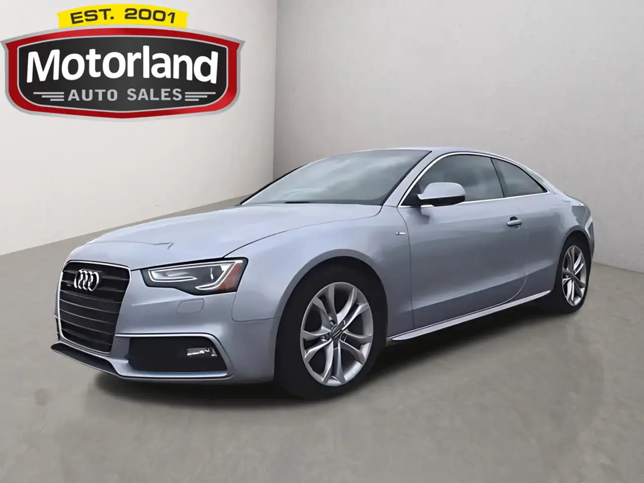 2016 Audi A5 снимка 2016 Audi A5