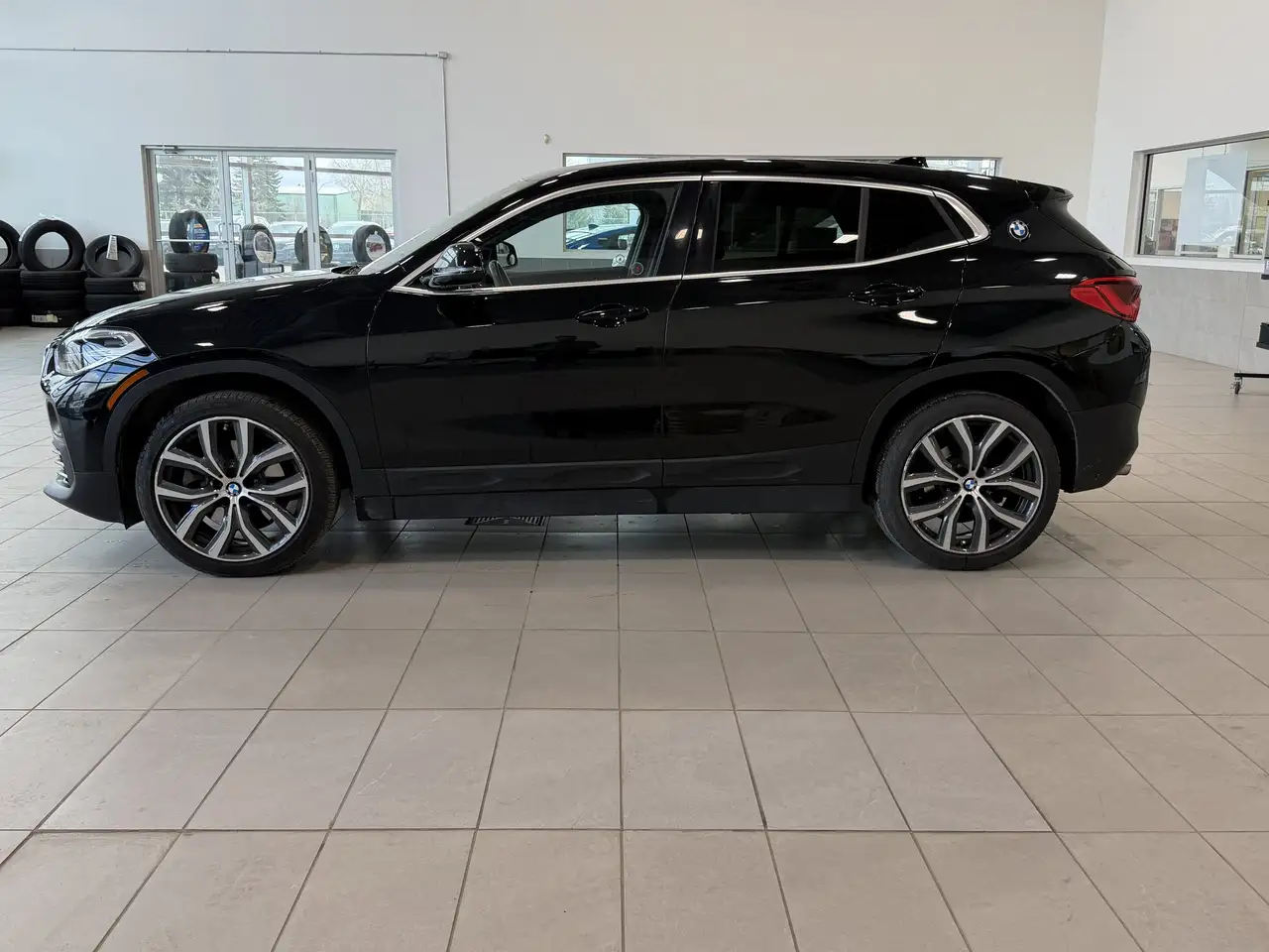 BMW X2 fotografie BMW X2