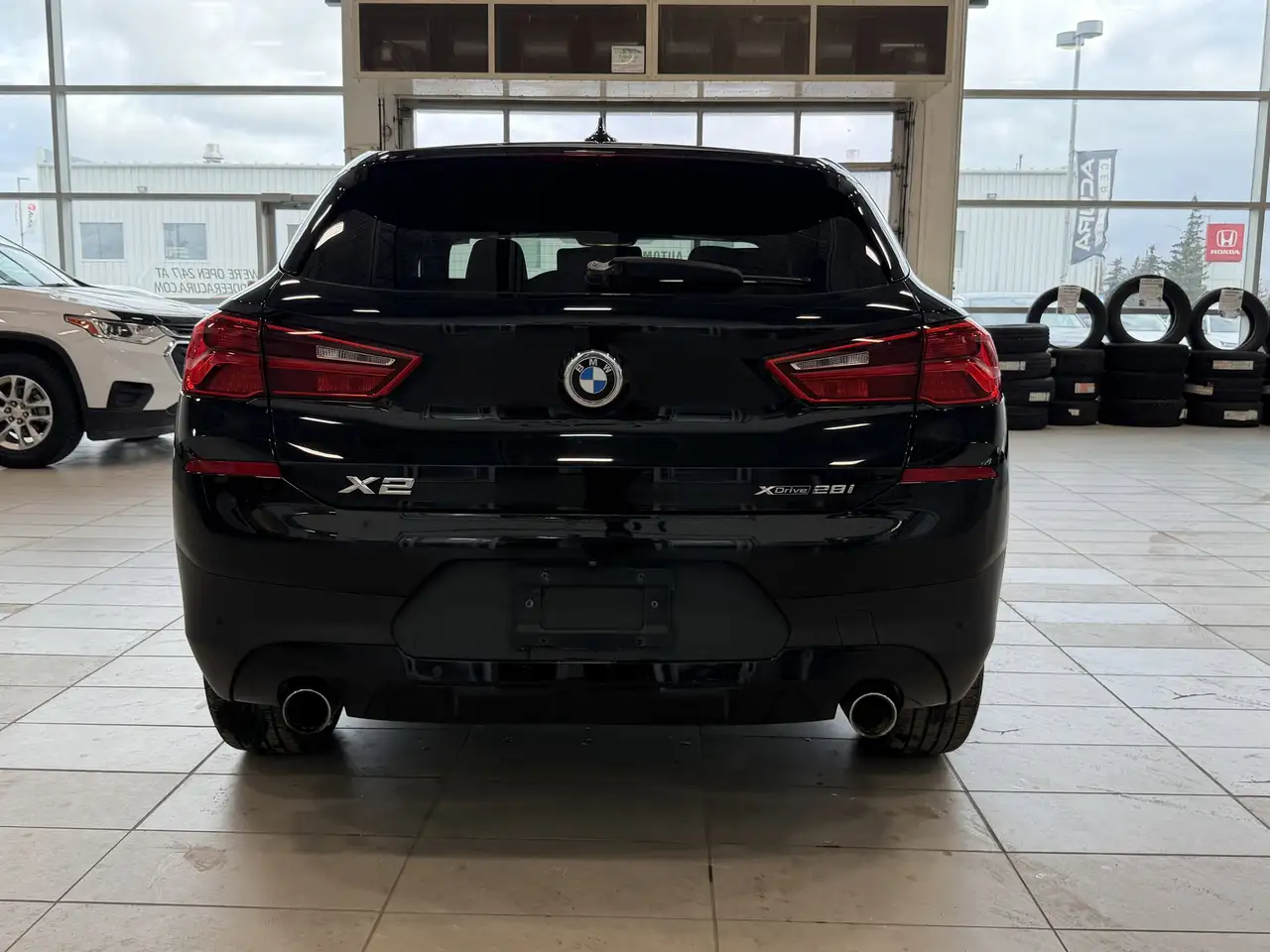 BMW X2 fotografie BMW X2