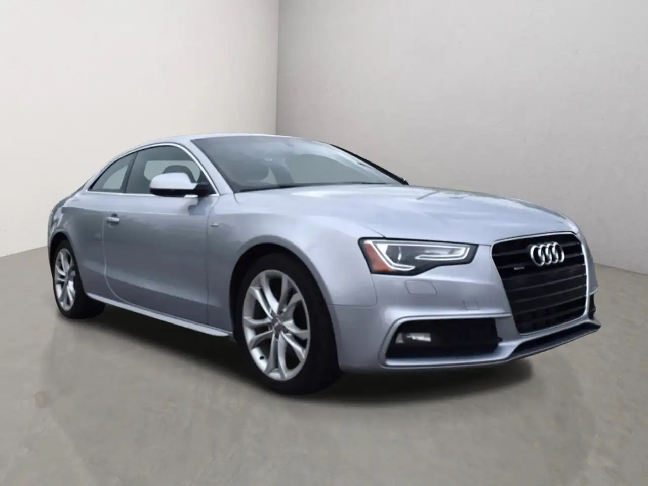 Audi A5 снимка Audi A5