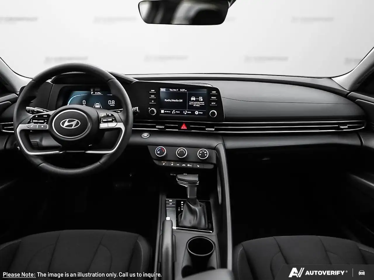 Hyundai ELANTRA снимка Hyundai ELANTRA