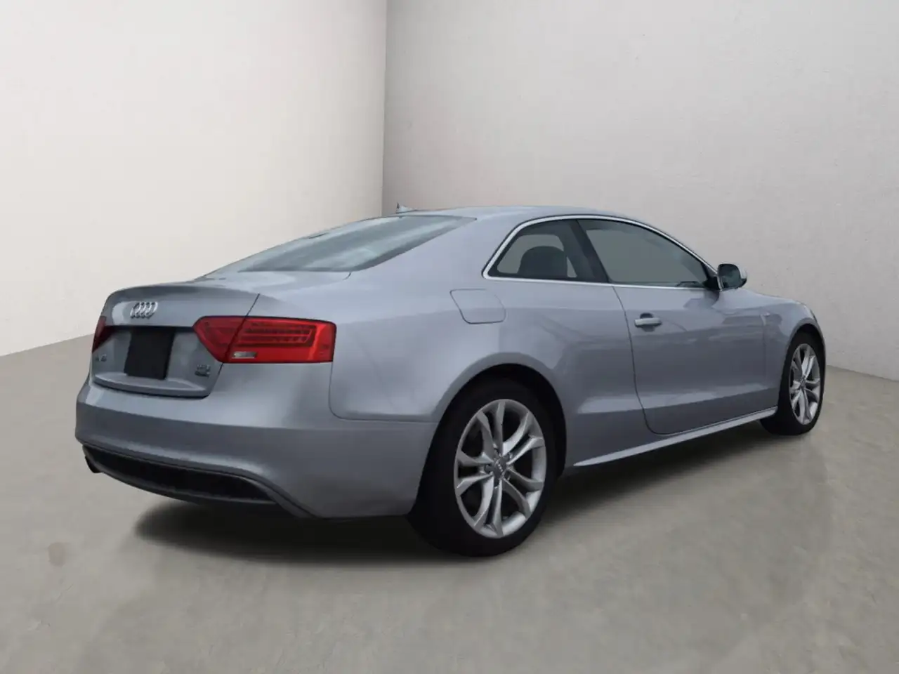 Audi A5 снимка Audi A5