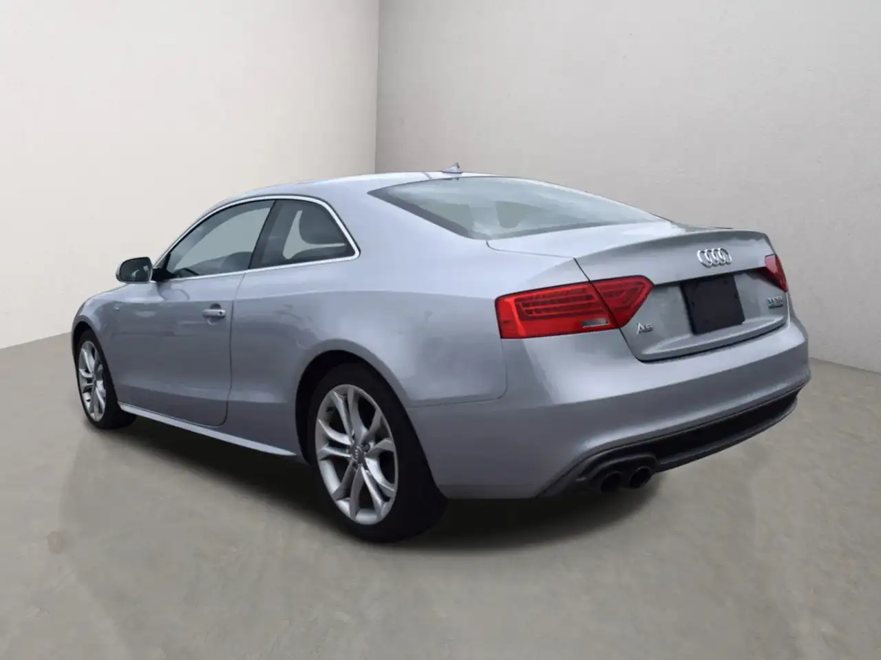 Audi A5 снимка Audi A5