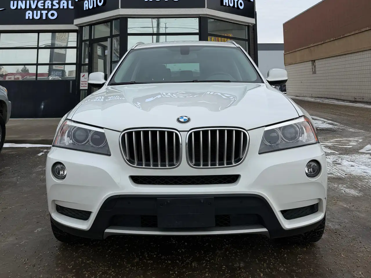2014 BMW X3