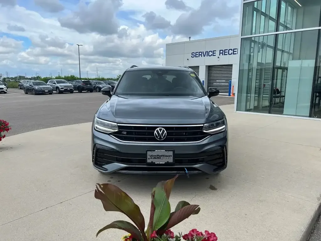 2022 Volkswagen Tiguan