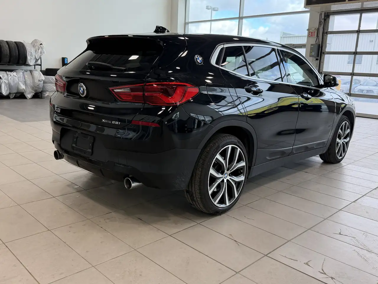 BMW X2 fotografie BMW X2