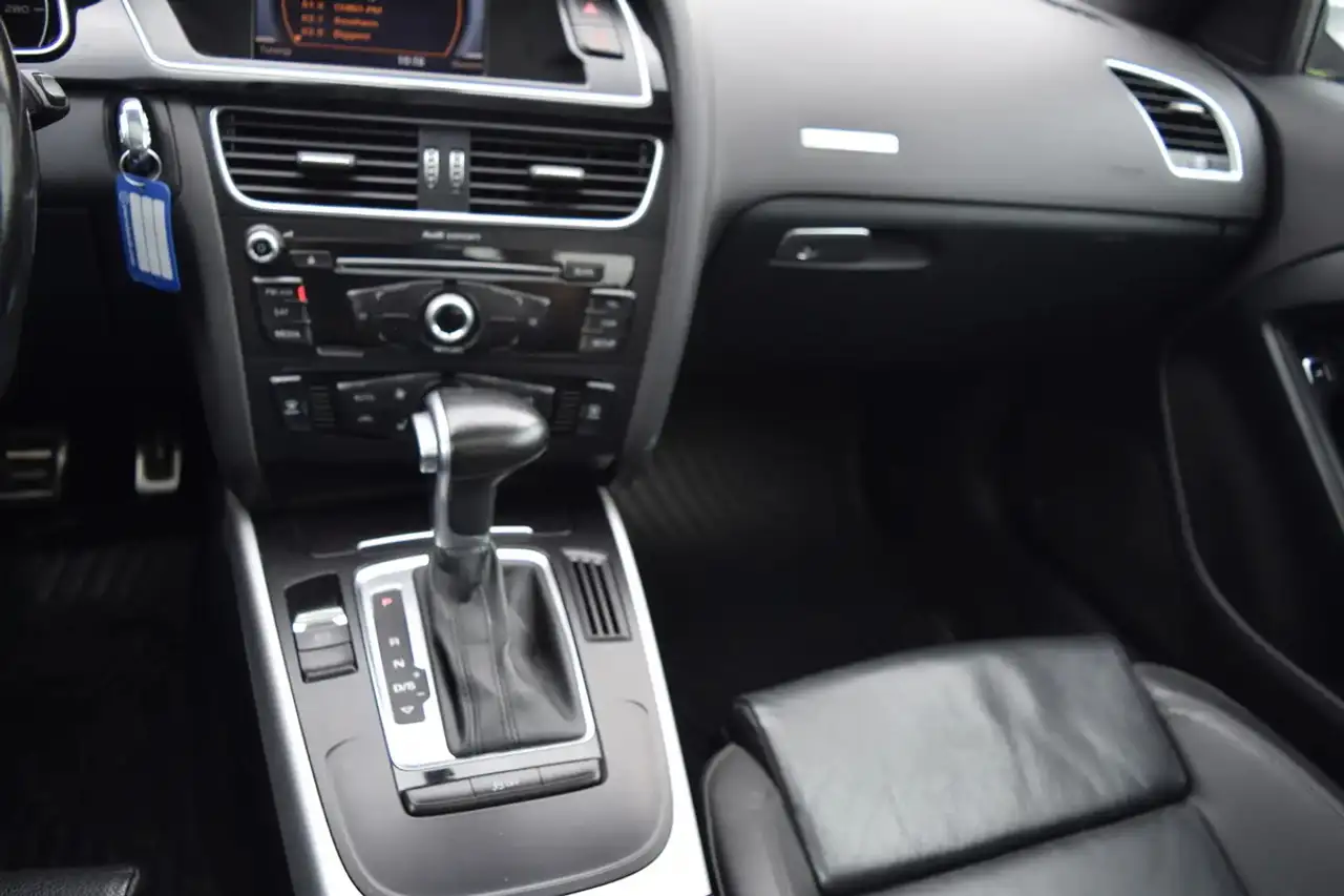 Audi A5 снимка Audi A5