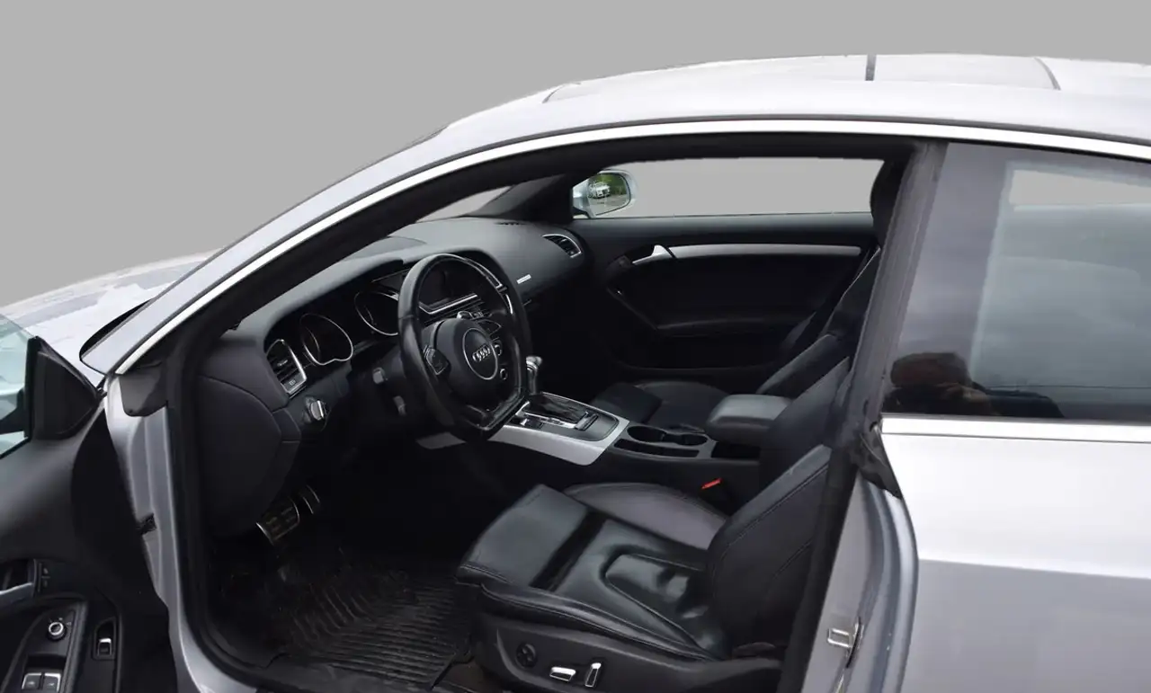 Audi A5 снимка Audi A5