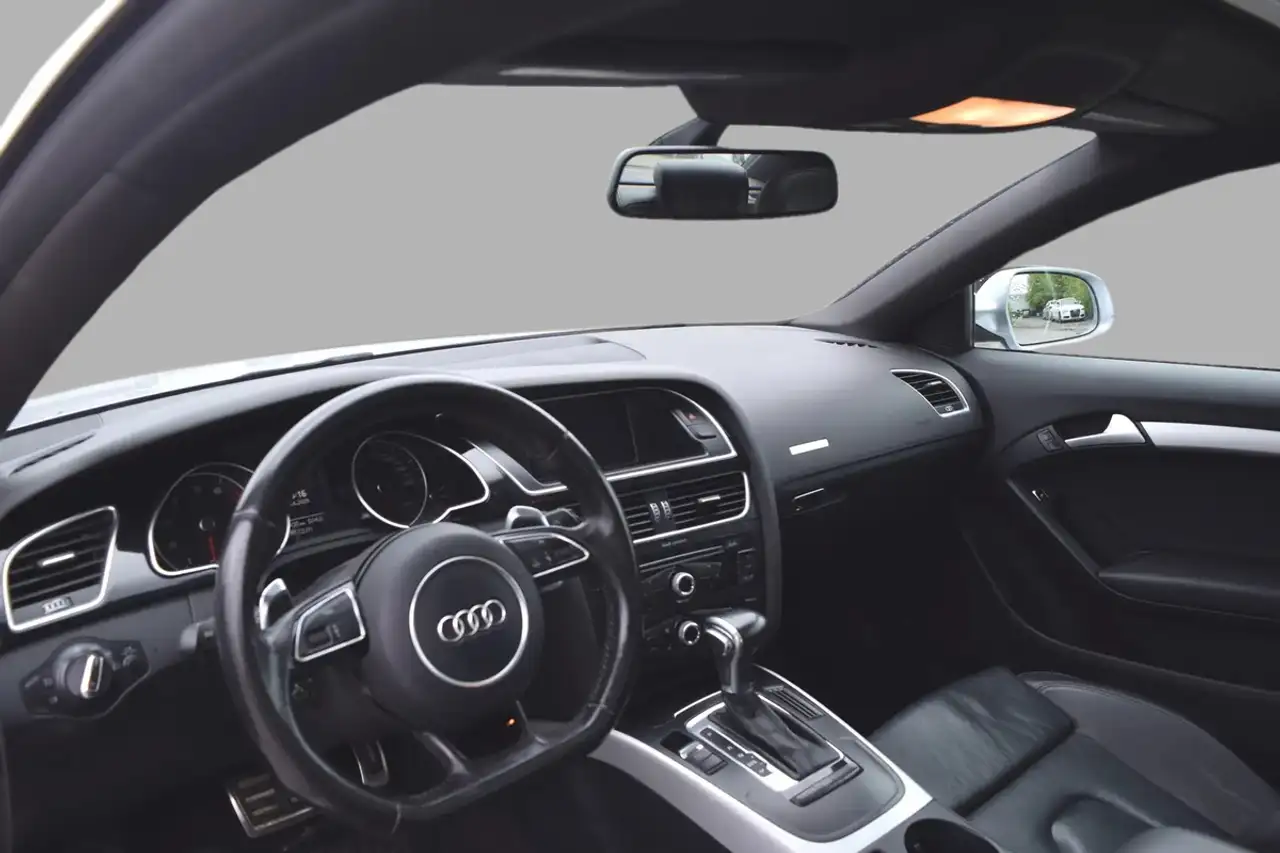Audi A5 снимка Audi A5