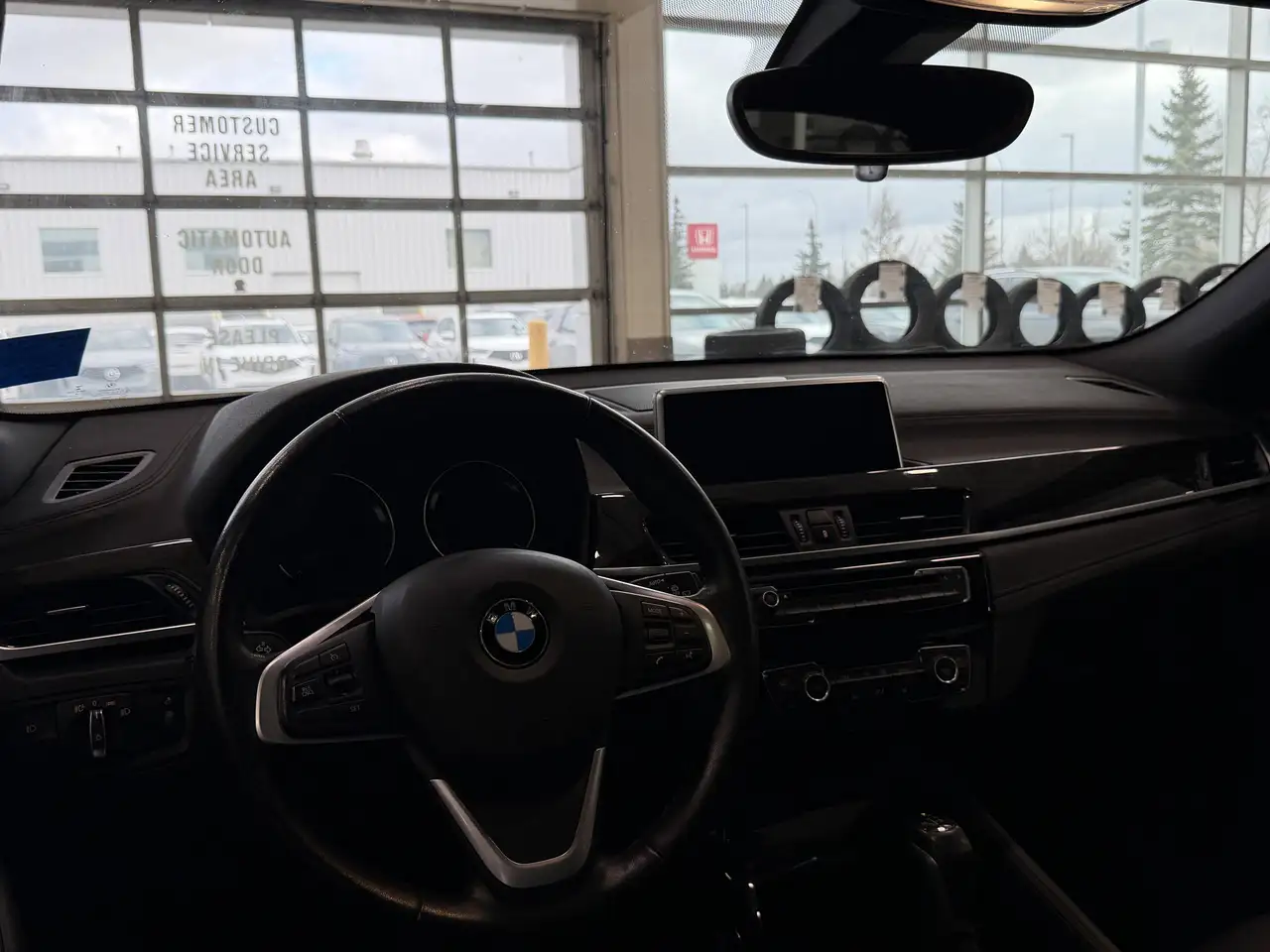 BMW X2 fotografie BMW X2