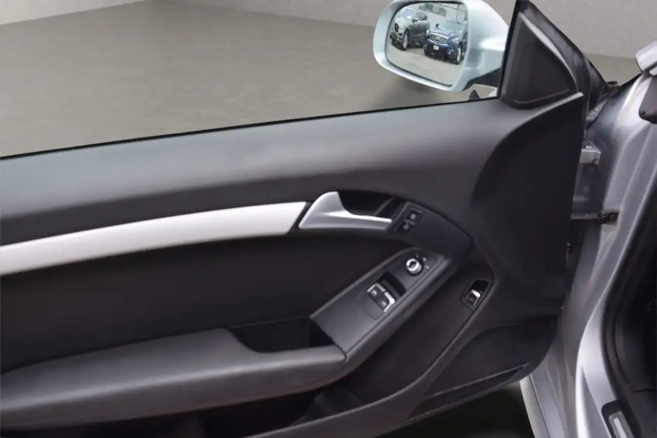 Audi A5 снимка Audi A5