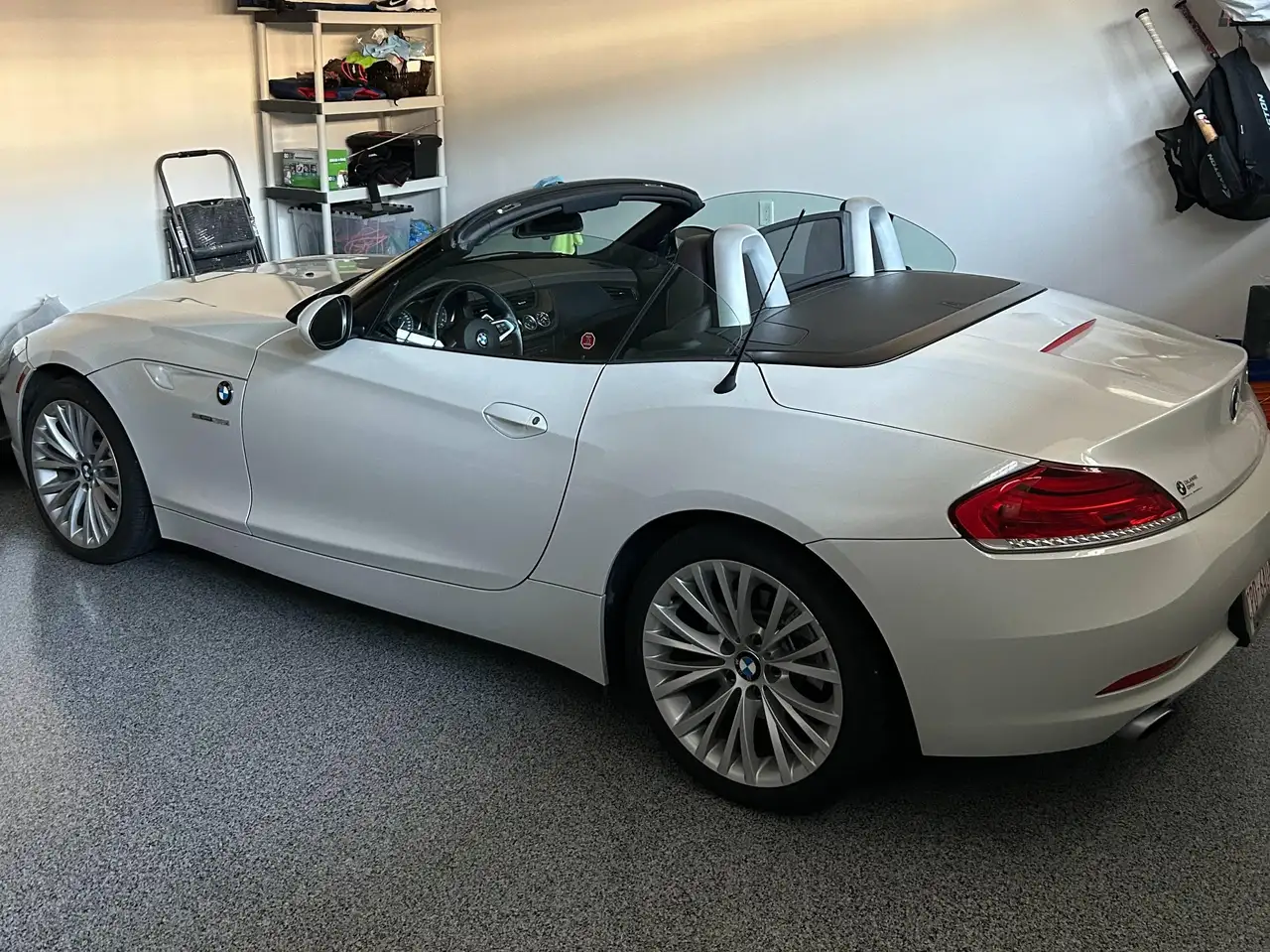 2013 BMW Z4