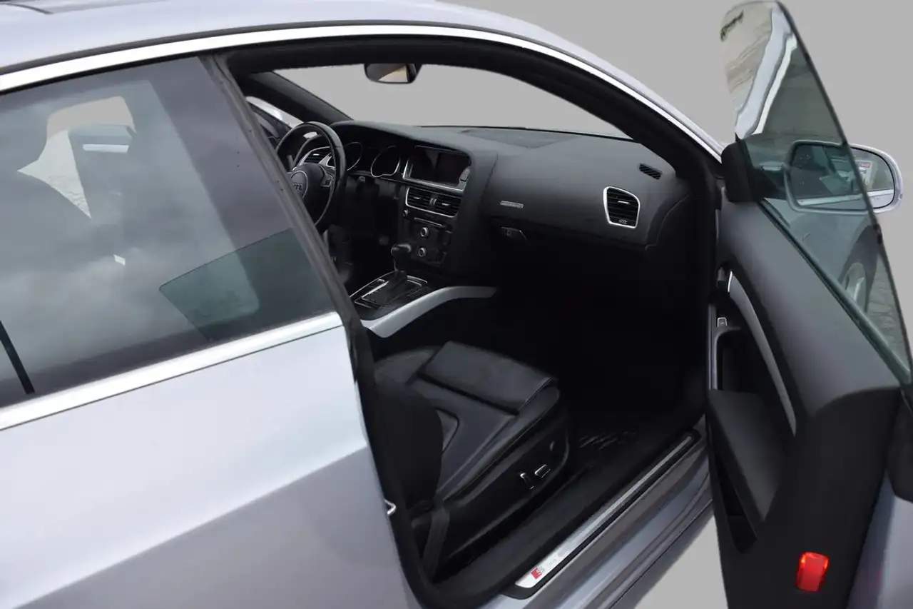 Audi A5 снимка Audi A5