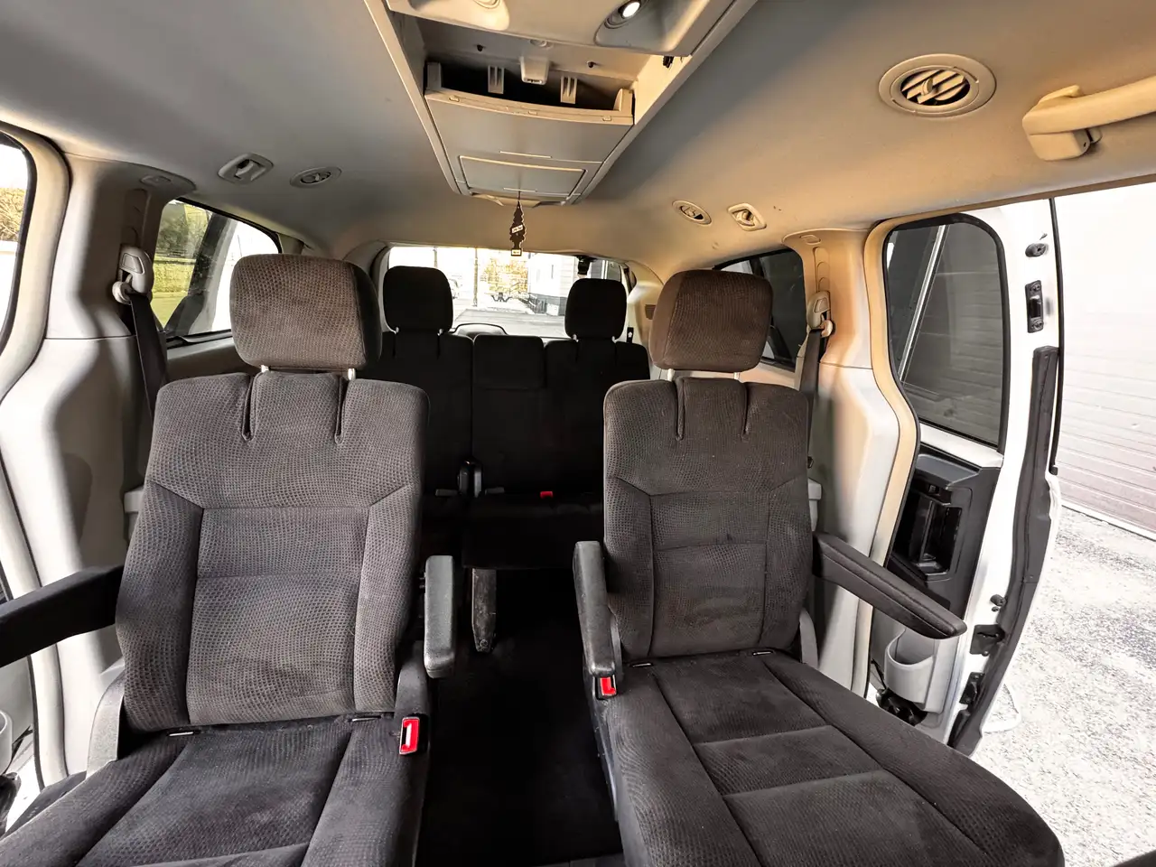 Chrysler Town & Country fotografie Chrysler Town & Country