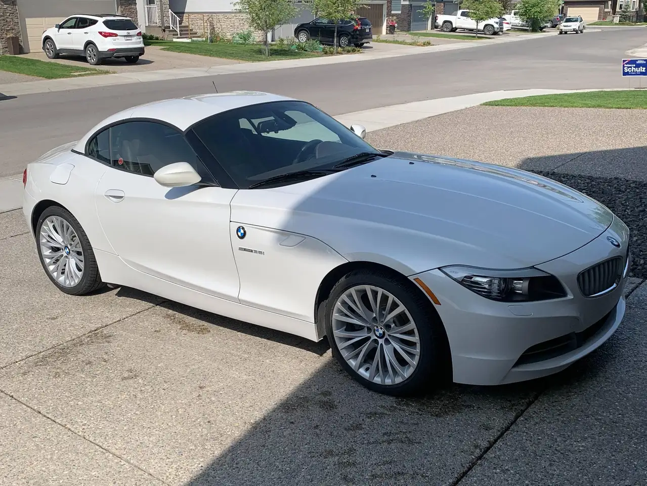 BMW Z4 fotografie BMW Z4