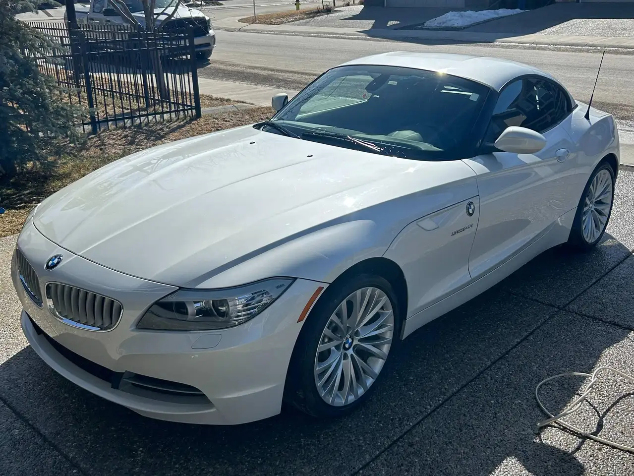 BMW Z4 fotografie BMW Z4