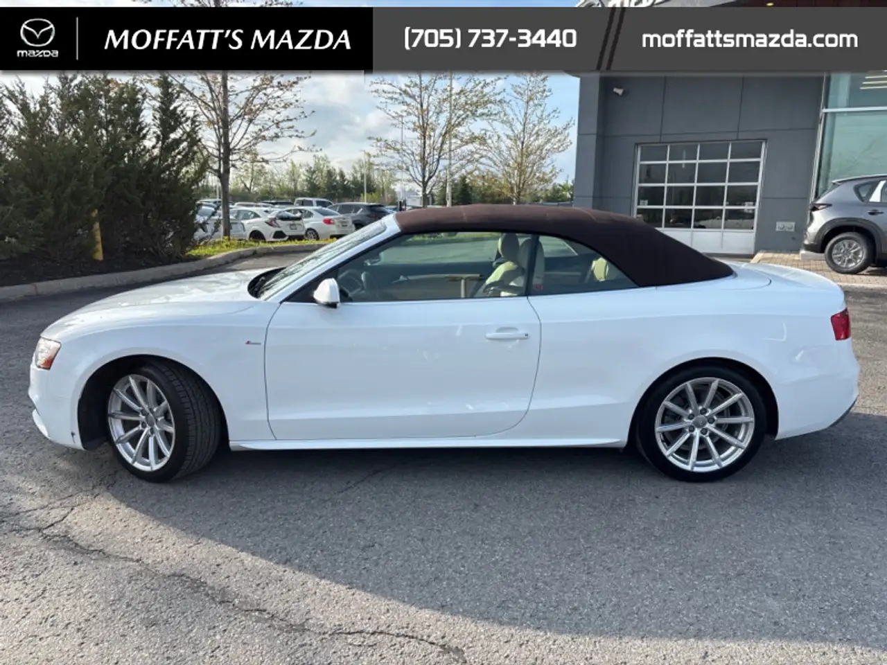 Audi A5 photo Audi A5