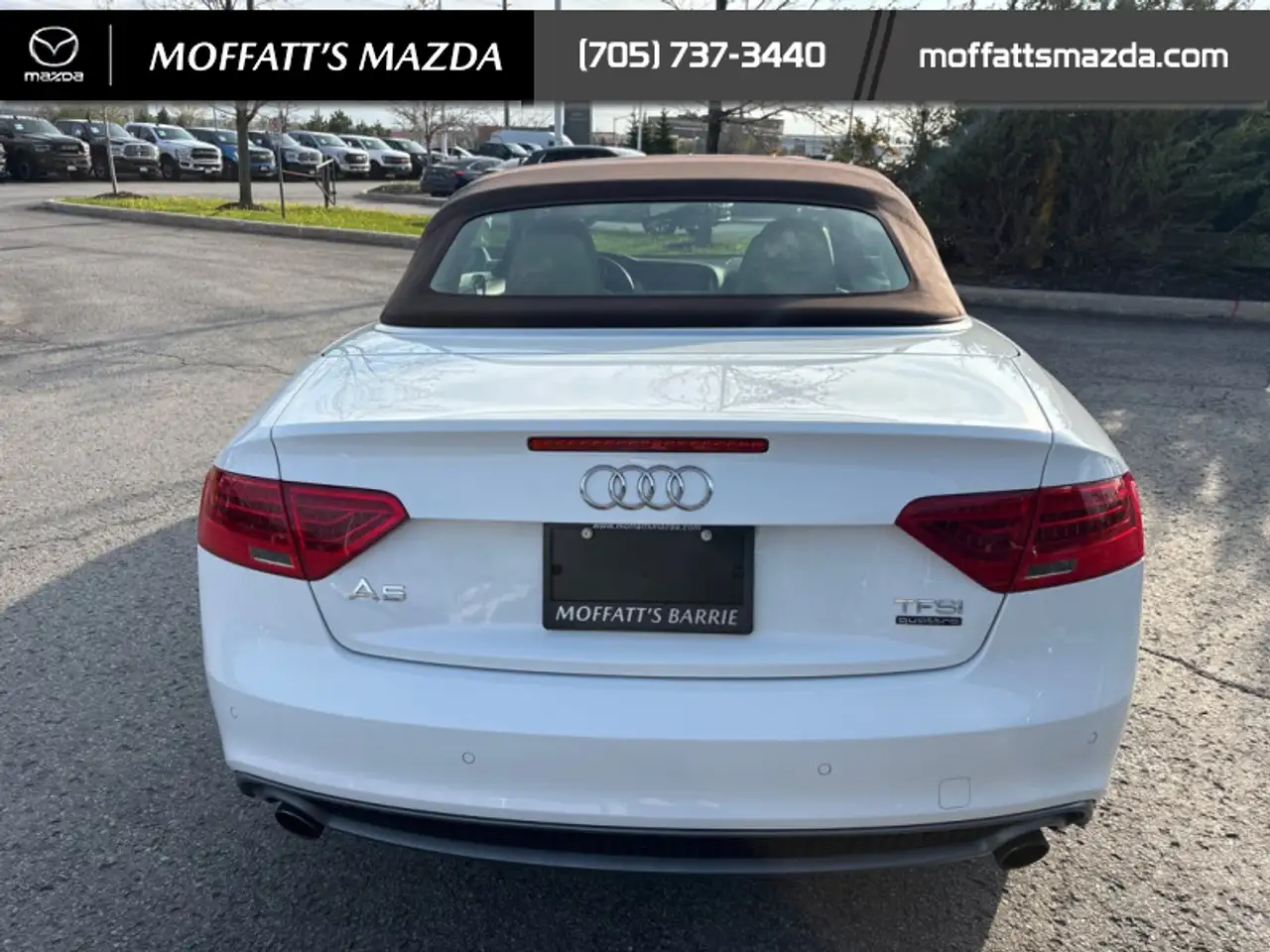 Audi A5 photo Audi A5