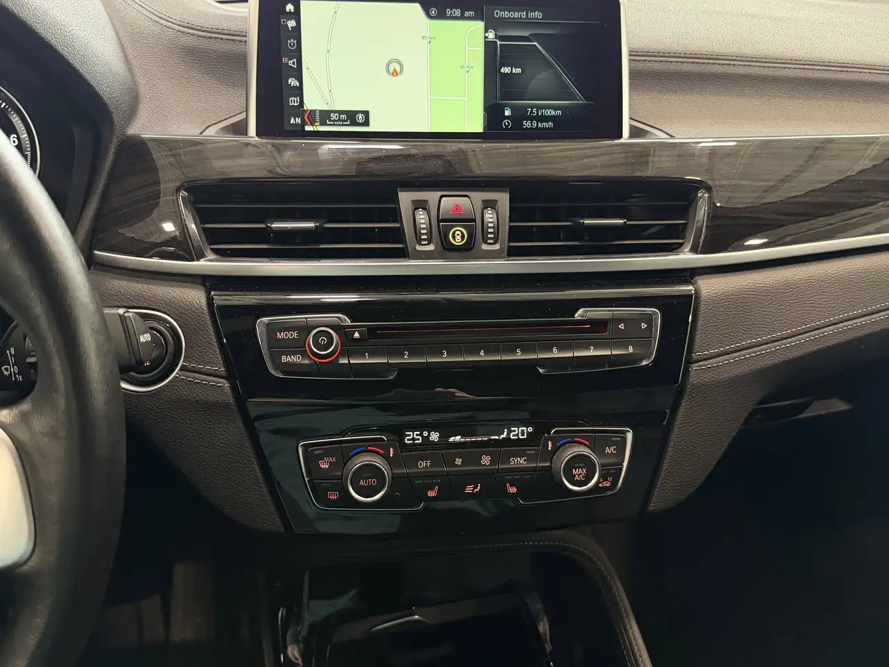 BMW X2 fotografie BMW X2
