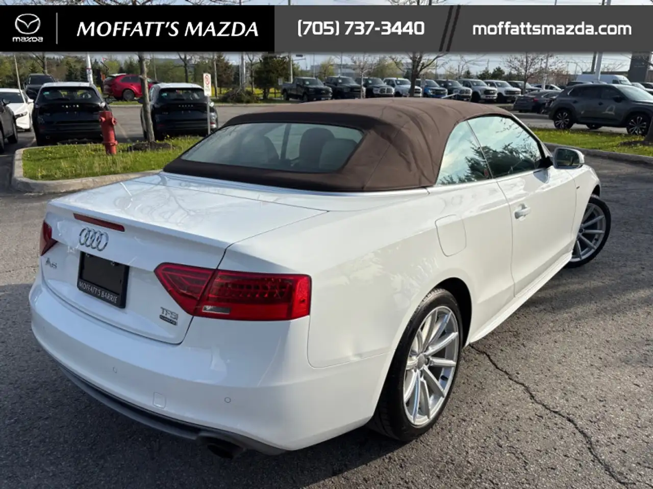 Audi A5 photo Audi A5