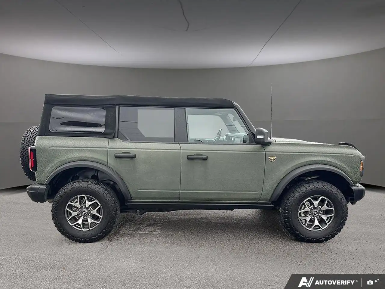 Ford Bronco fotografie Ford Bronco