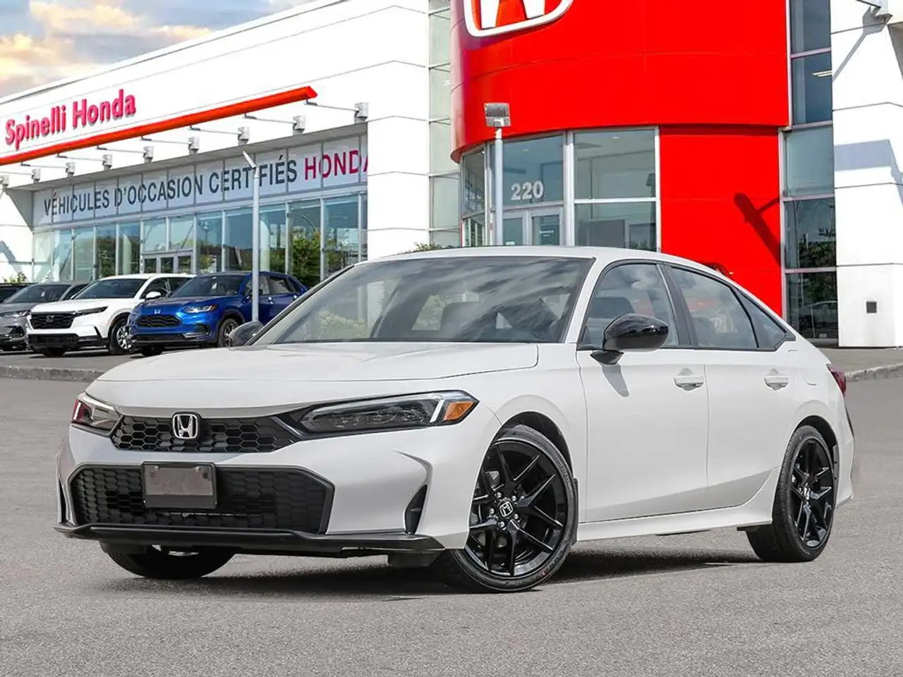 2026 Honda Civic
