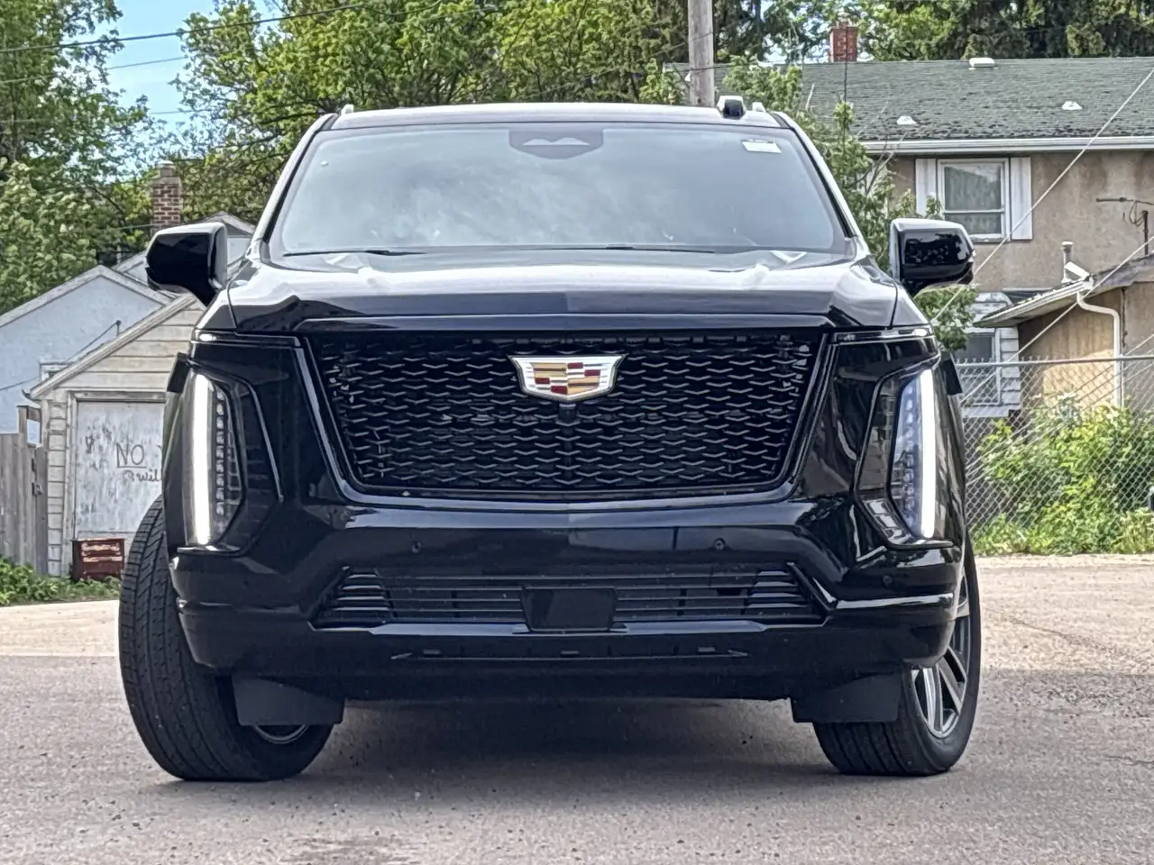 Cadillac Escalade fotografie Cadillac Escalade