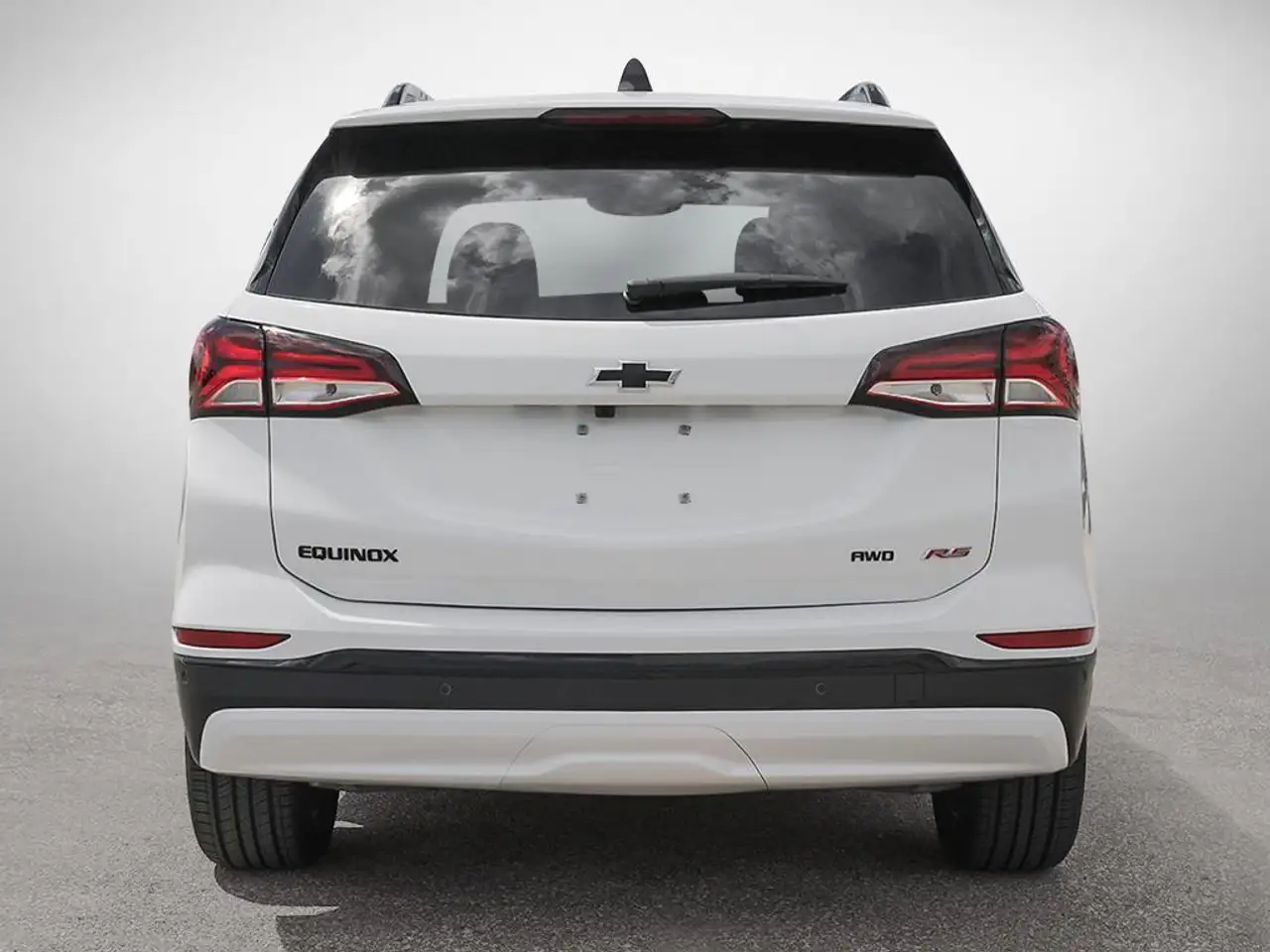Chevrolet Equinox снимка Chevrolet Equinox