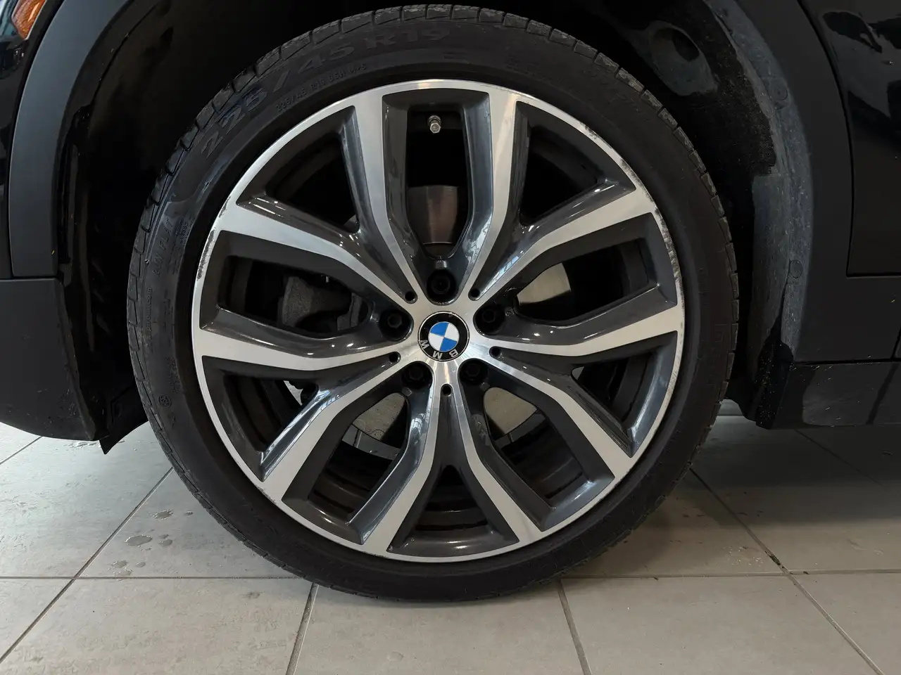 BMW X2 fotografie BMW X2