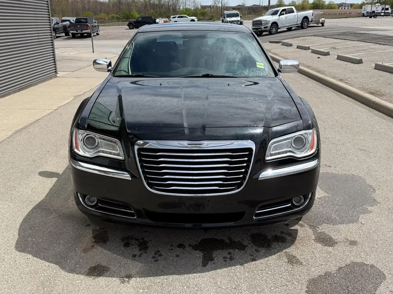 Chrysler 300 снимка Chrysler 300