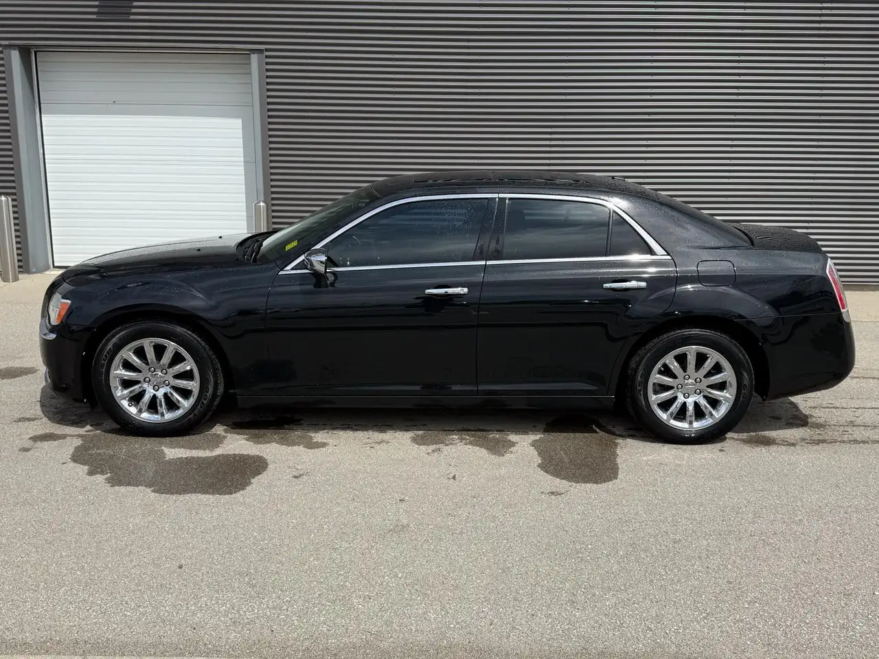 Chrysler 300 снимка Chrysler 300