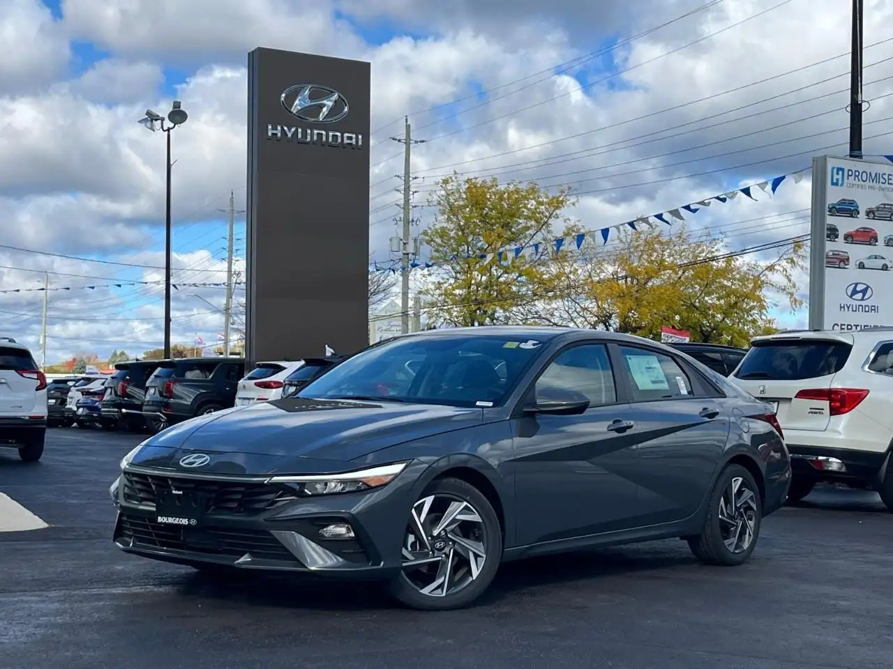 2025 Hyundai ELANTRA
