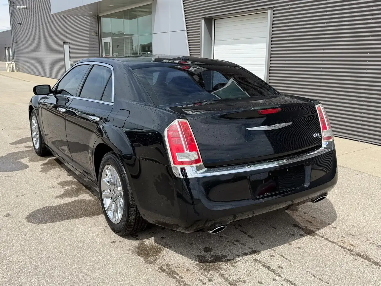 Chrysler 300 снимка Chrysler 300