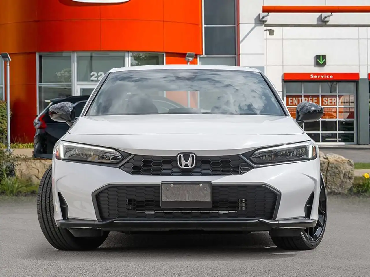 Honda Civic снимка Honda Civic