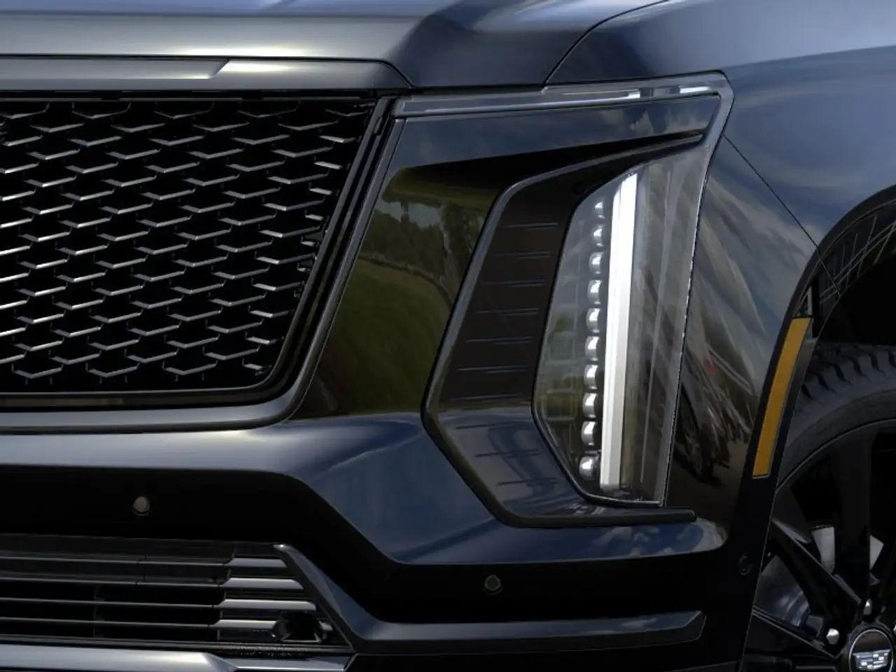 Cadillac Escalade photo Cadillac Escalade