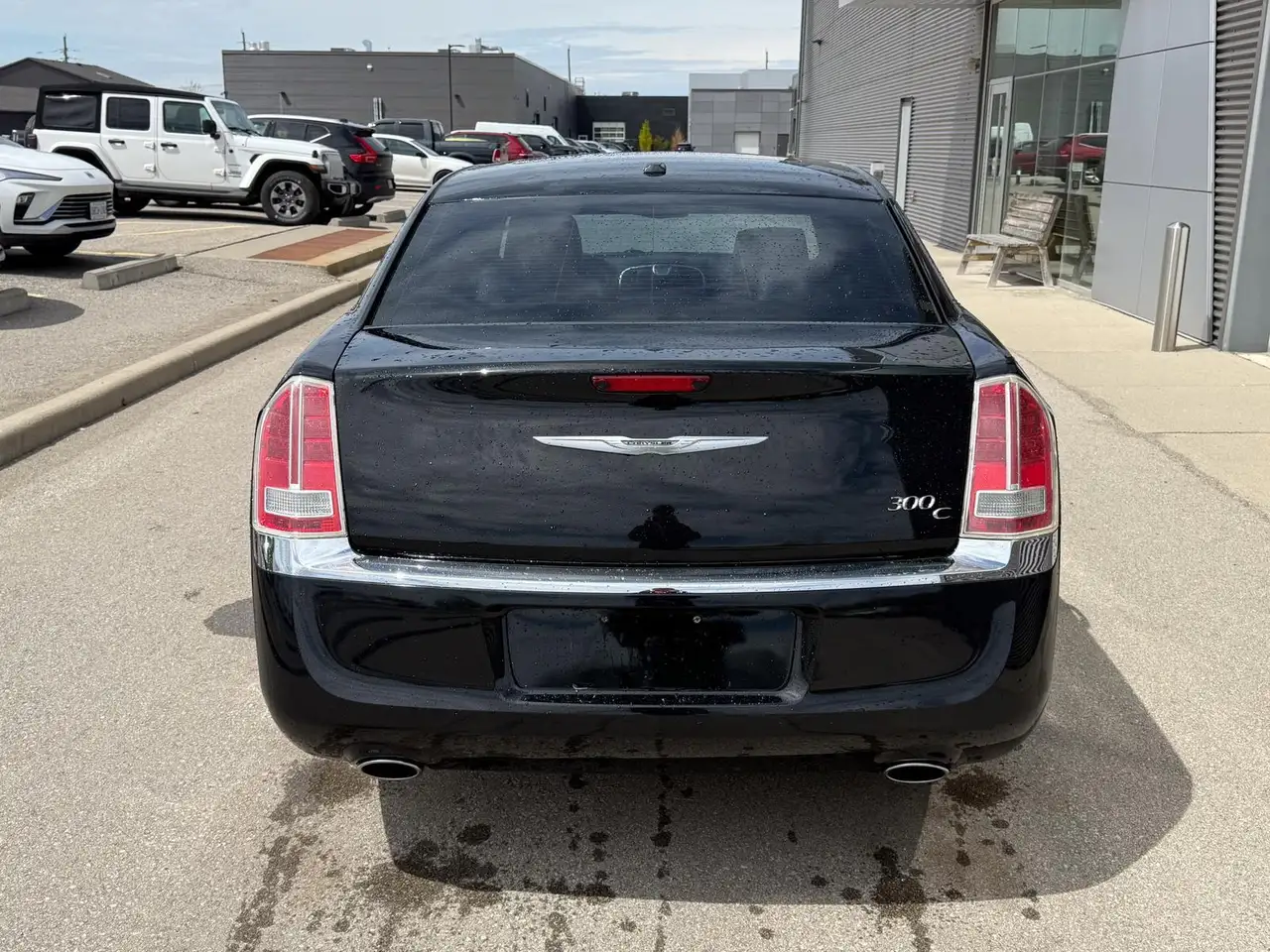 Chrysler 300 снимка Chrysler 300