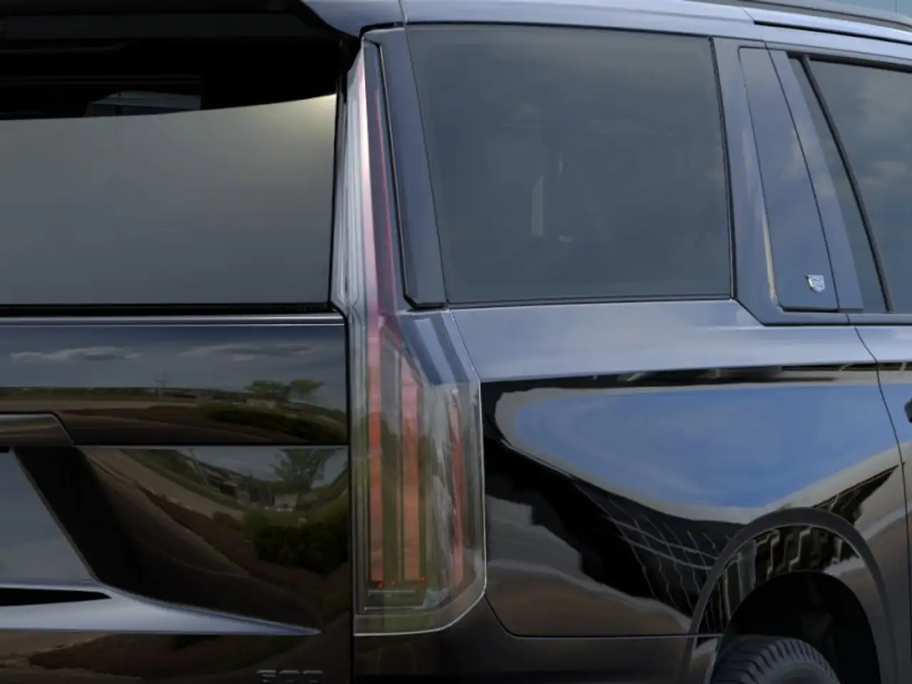 Cadillac Escalade photo Cadillac Escalade