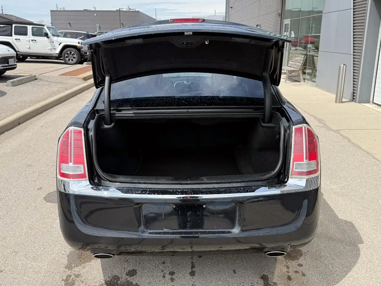 Chrysler 300 снимка Chrysler 300