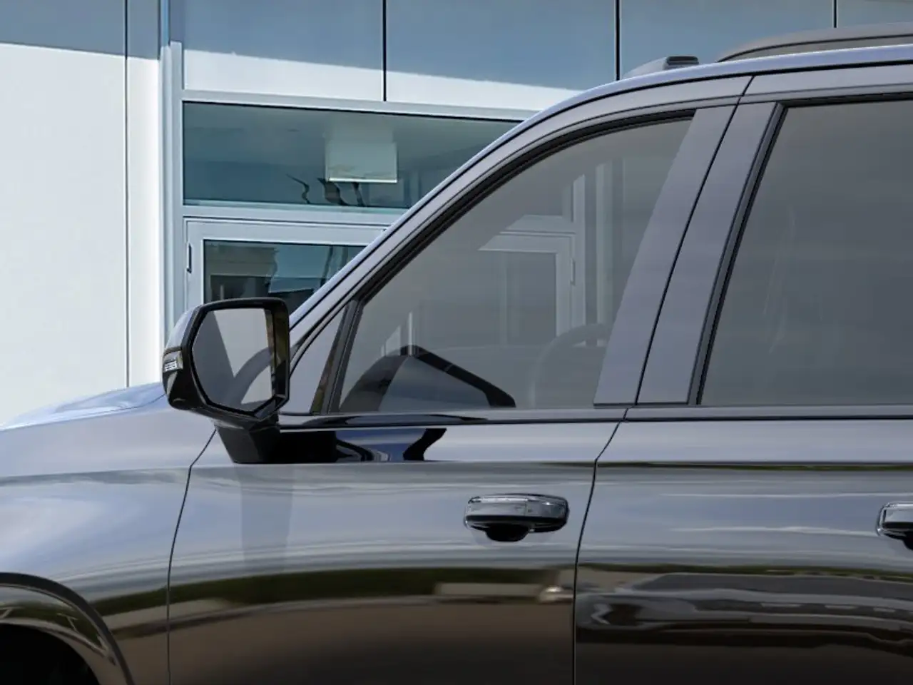 Cadillac Escalade photo Cadillac Escalade