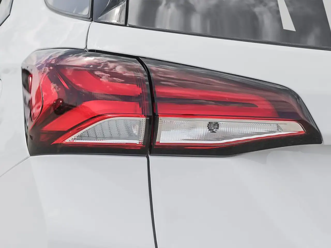 Chevrolet Equinox снимка Chevrolet Equinox