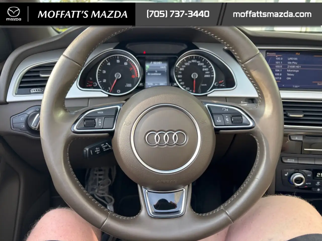 Audi A5 photo Audi A5