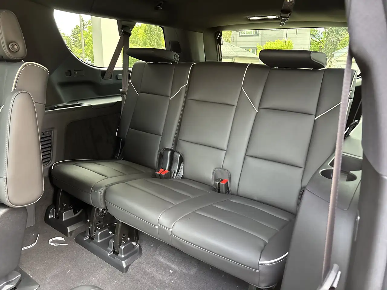 Cadillac Escalade fotografie Cadillac Escalade