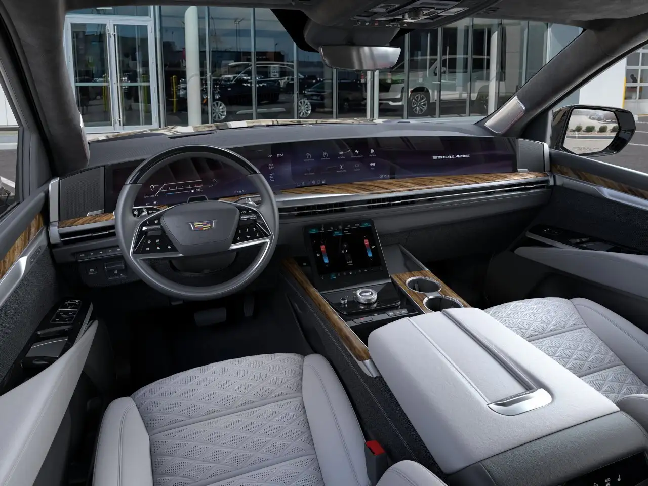 Cadillac Escalade photo Cadillac Escalade