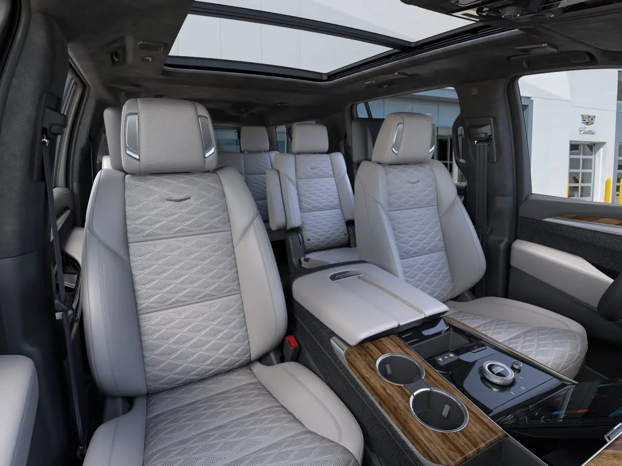 Cadillac Escalade photo Cadillac Escalade
