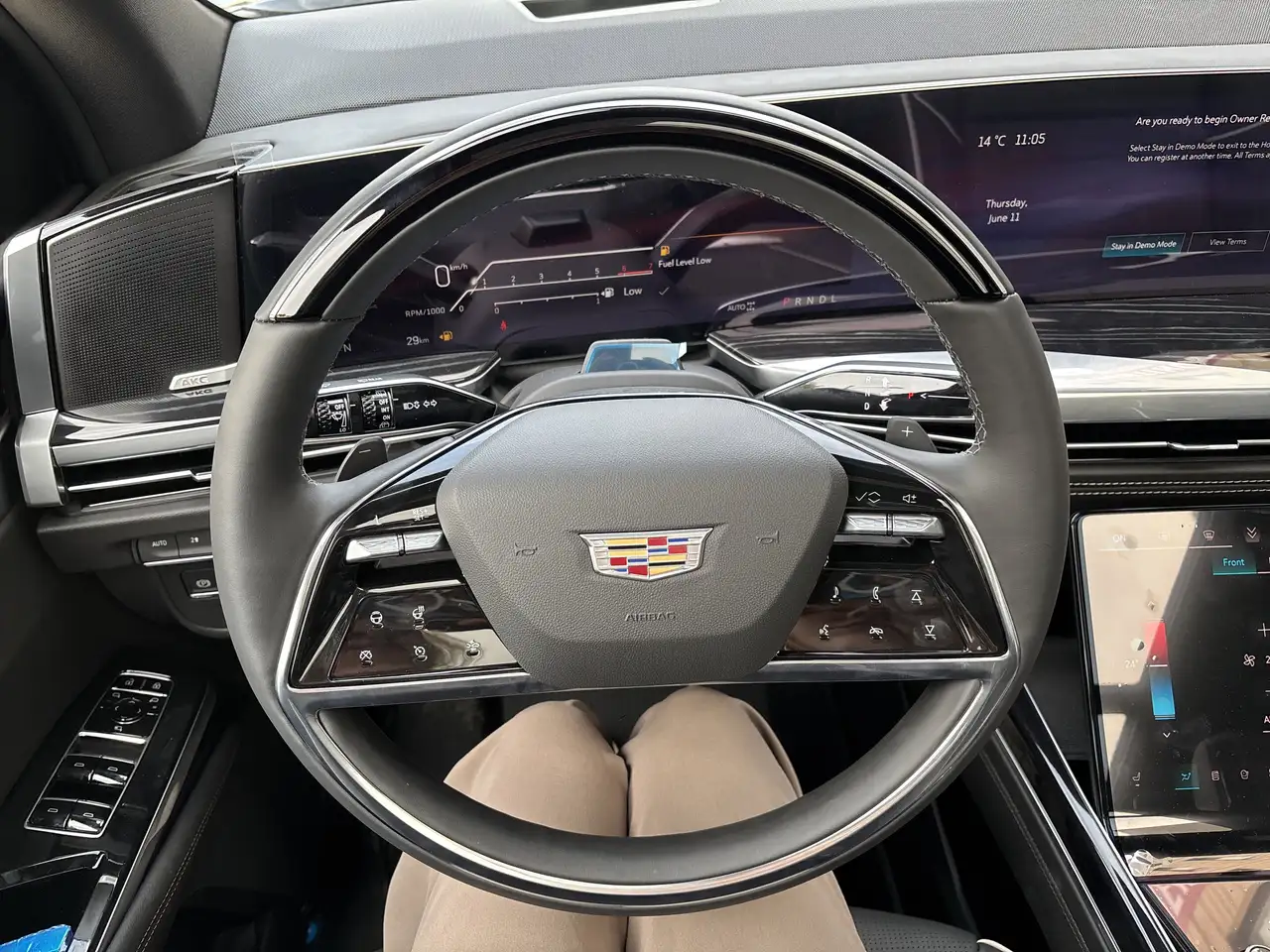 Cadillac Escalade fotografie Cadillac Escalade